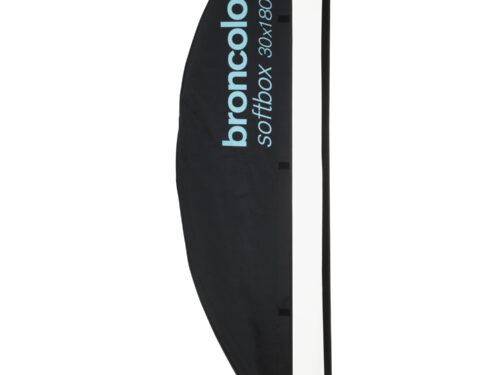 Broncolor Softbox 30 x 180 cm (no SpeedRing)