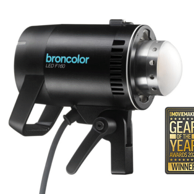 Broncolor LED F160 lamphead