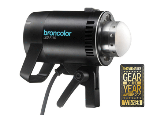 Broncolor LED F160 lamphead