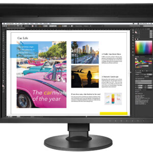 EIZO ColorEdge CG2420 24.1″ ( 61.1 cm) Hardware Calibration LCD Monitor