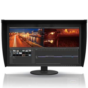 EIZO ColorEdge CG319X 31.1" (79 cm) Hardware Calibration LCD Monitor
