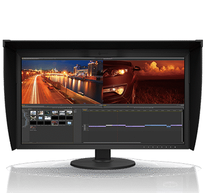 EIZO ColorEdge CG319X 31.1" (79 cm) Hardware Calibration LCD Monitor