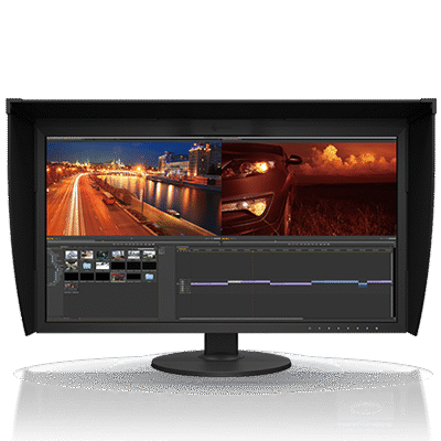 EIZO ColorEdge CG319X 31.1" (79 cm) Hardware Calibration LCD Monitor