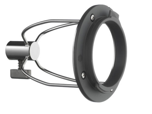 Para adapter for lamps with broncolor bayonet