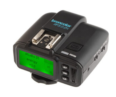 RFS 2.2 N transmitter (Nikon)