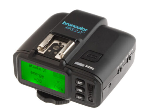 RFS 2.2 F transmitter (Fuji)